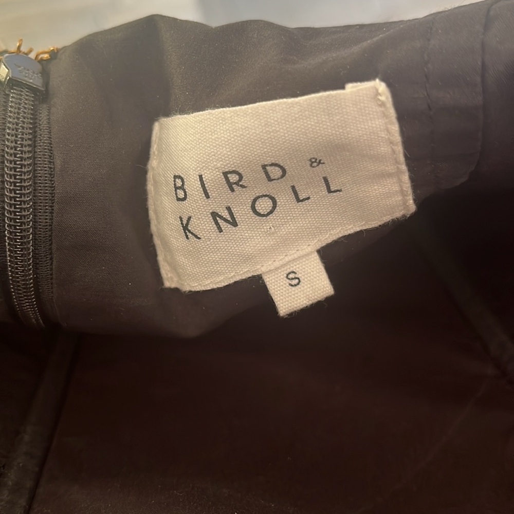 🖤 Bird and Knoll Maxi dress size small - Picture 7 of 9